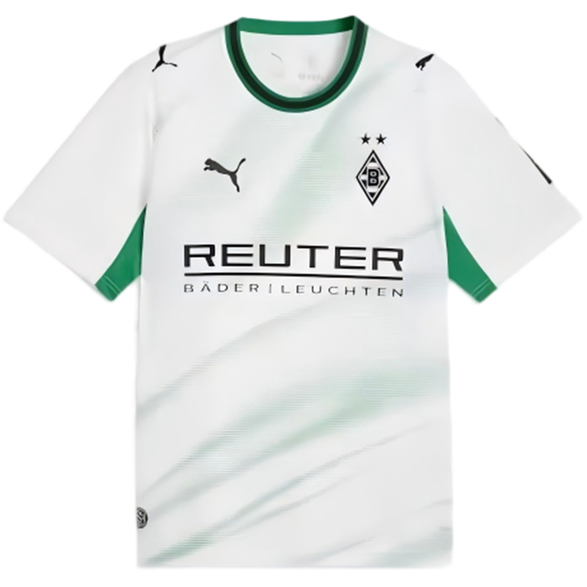 Maillot Domicile Borussia Mönchengladbach 2026/27 – Image 5