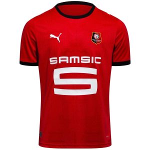 Maillot Domicile Stade Rennais 2026/27 – Image 5