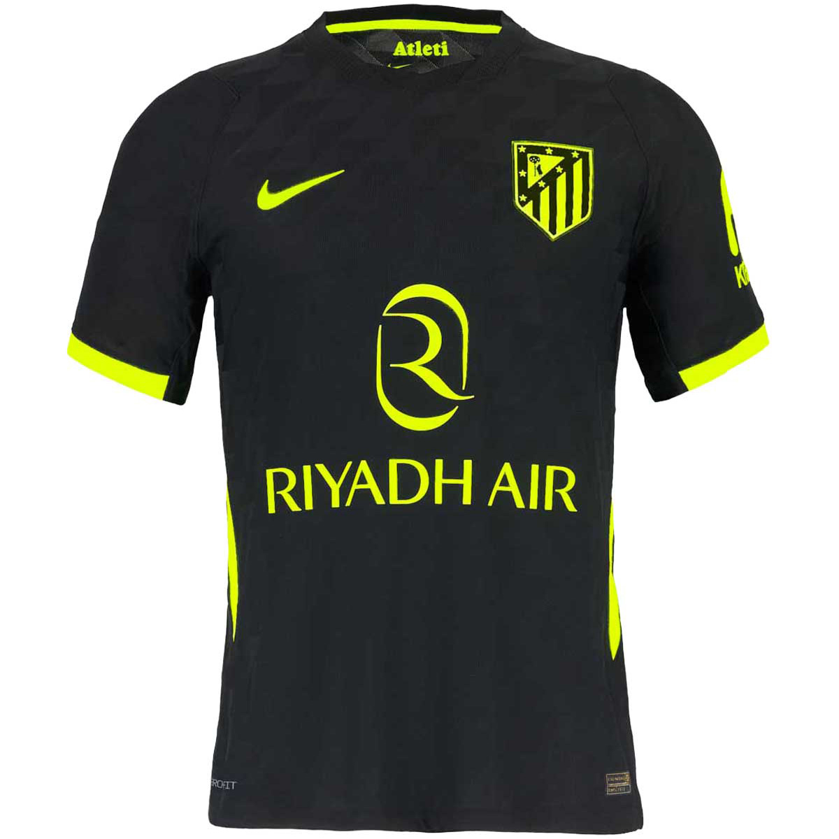 Maillot Player Extérieur Atlético de Madrid 2026/27 – Image 5