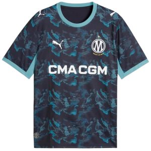 Maillot Extérieur Olympique de Marseille 2026/27 – Image 5