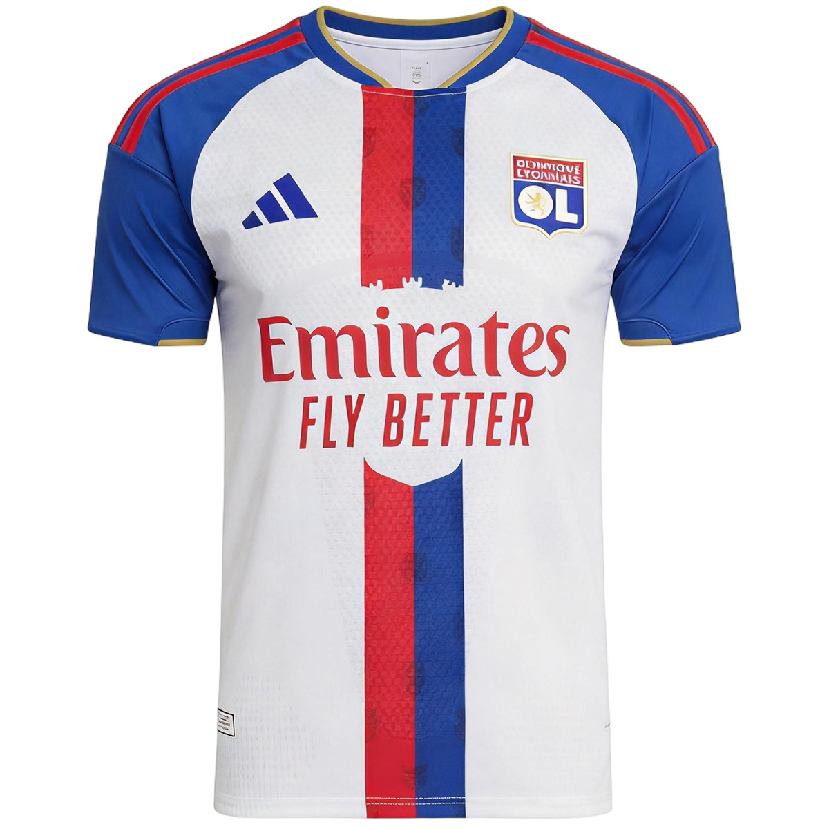 Maillot Player Domicile Olympique Lyonnais 2026/27 – Image 5