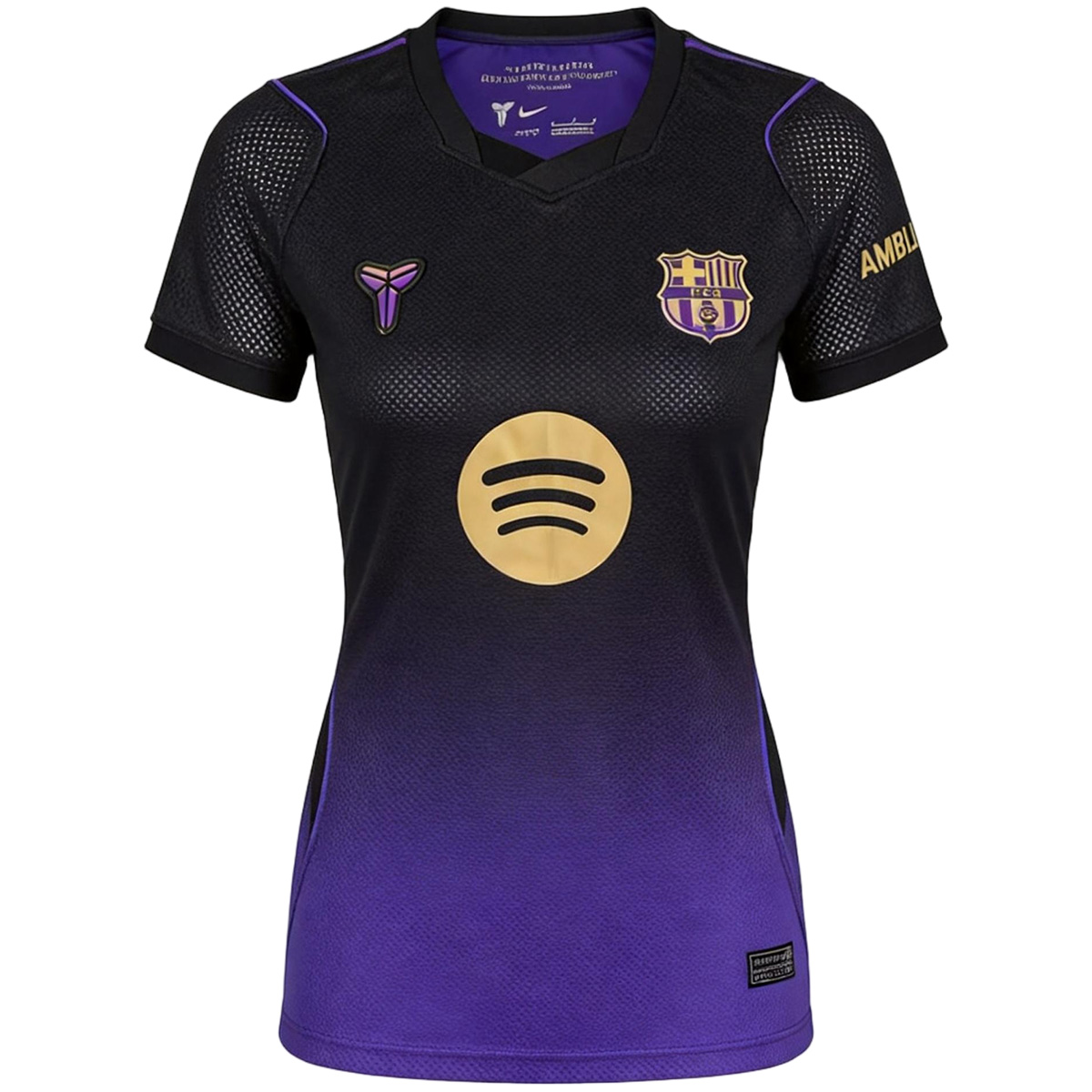 Maillot Femme Extérieur FC Barcelone 2026/27 – Image 5