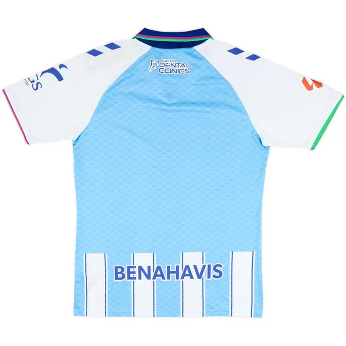 Maillot Domicile Málaga CF 2026/27 – Image 6