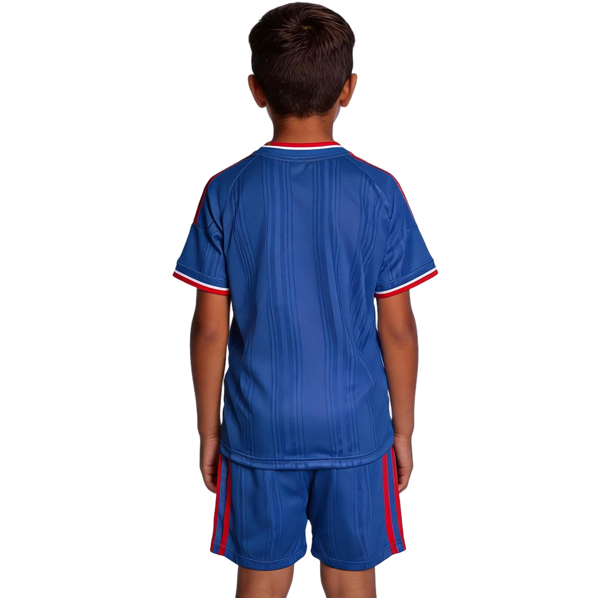 Ensemble Player Enfants Extérieur Manchester United 2026/27 – Image 4