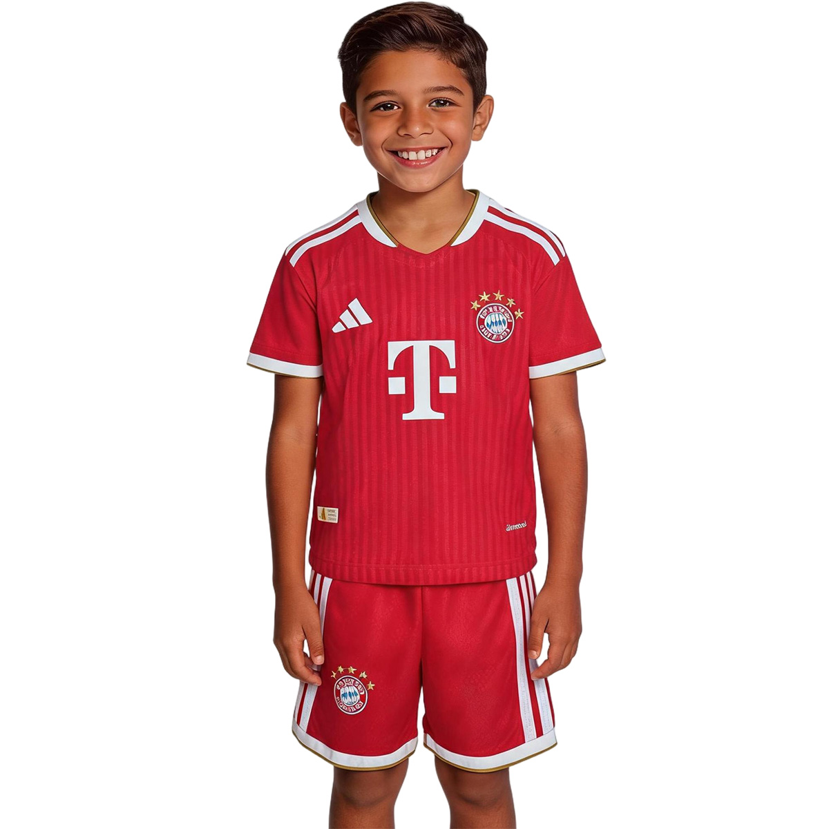 Ensemble Player Enfants Domicile Bayern Munich 2026/27 – Image 5