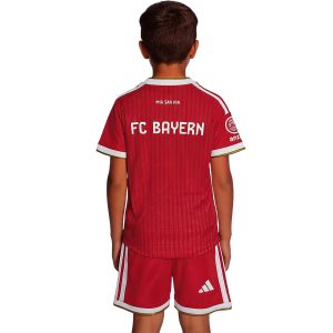 Ensemble Player Enfants Domicile Bayern Munich 2026/27 – Image 6