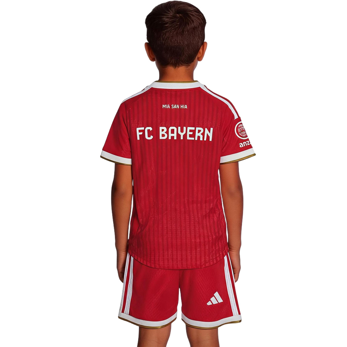Ensemble Player Enfants Domicile Bayern Munich 2026/27 – Image 6