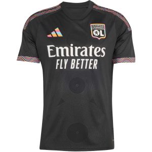 Maillot Troisième Olympique Lyonnais 2026/27 – Image 5