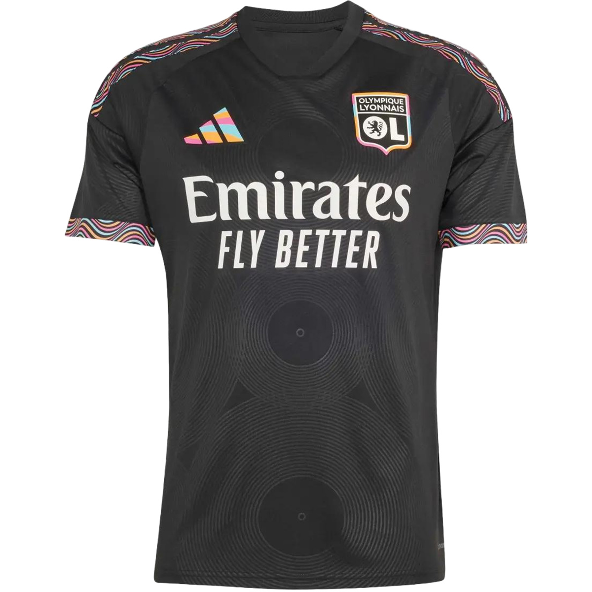Maillot Troisième Olympique Lyonnais 2026/27 – Image 5