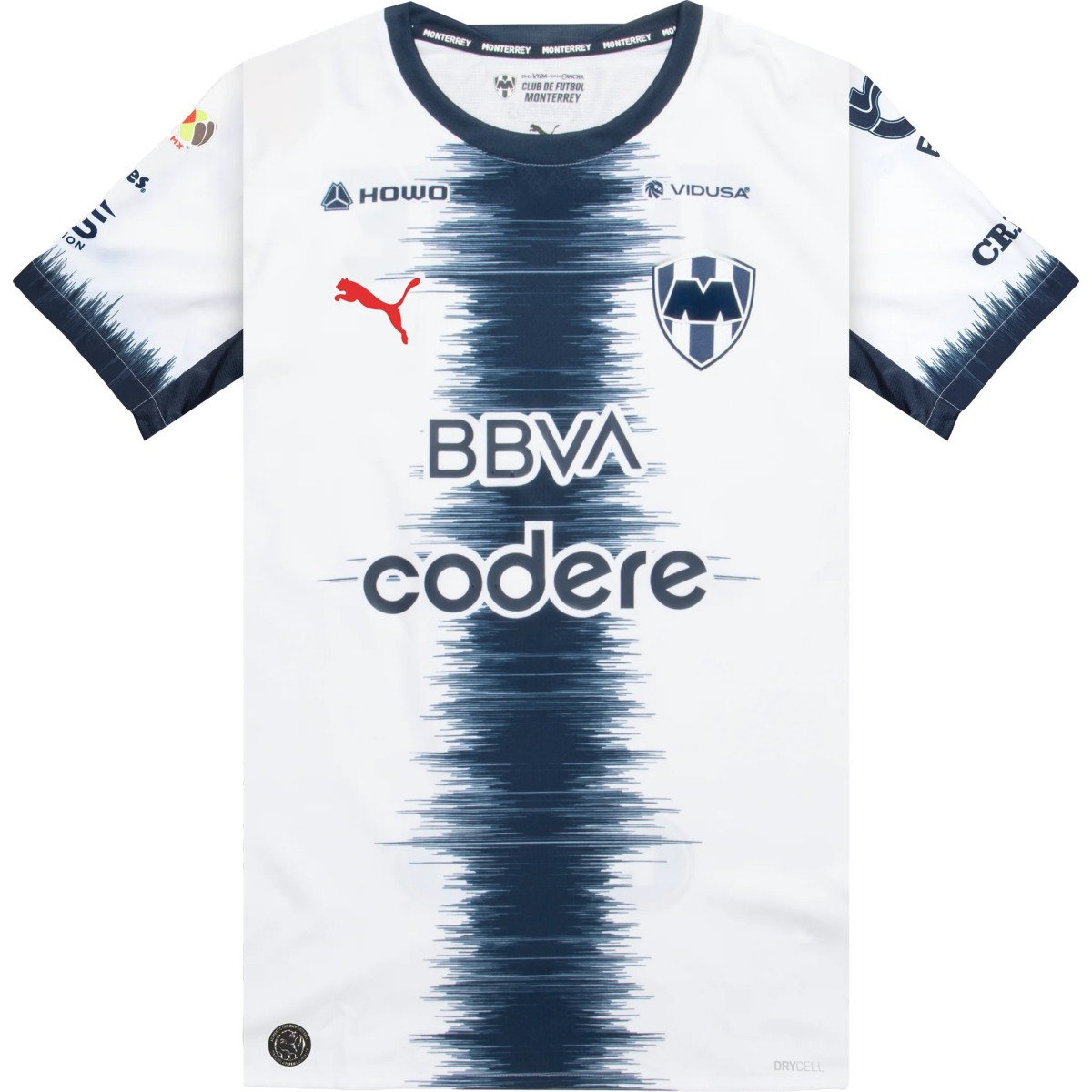 Maillot Extérieur CF Monterrey 2026/27 – Image 5