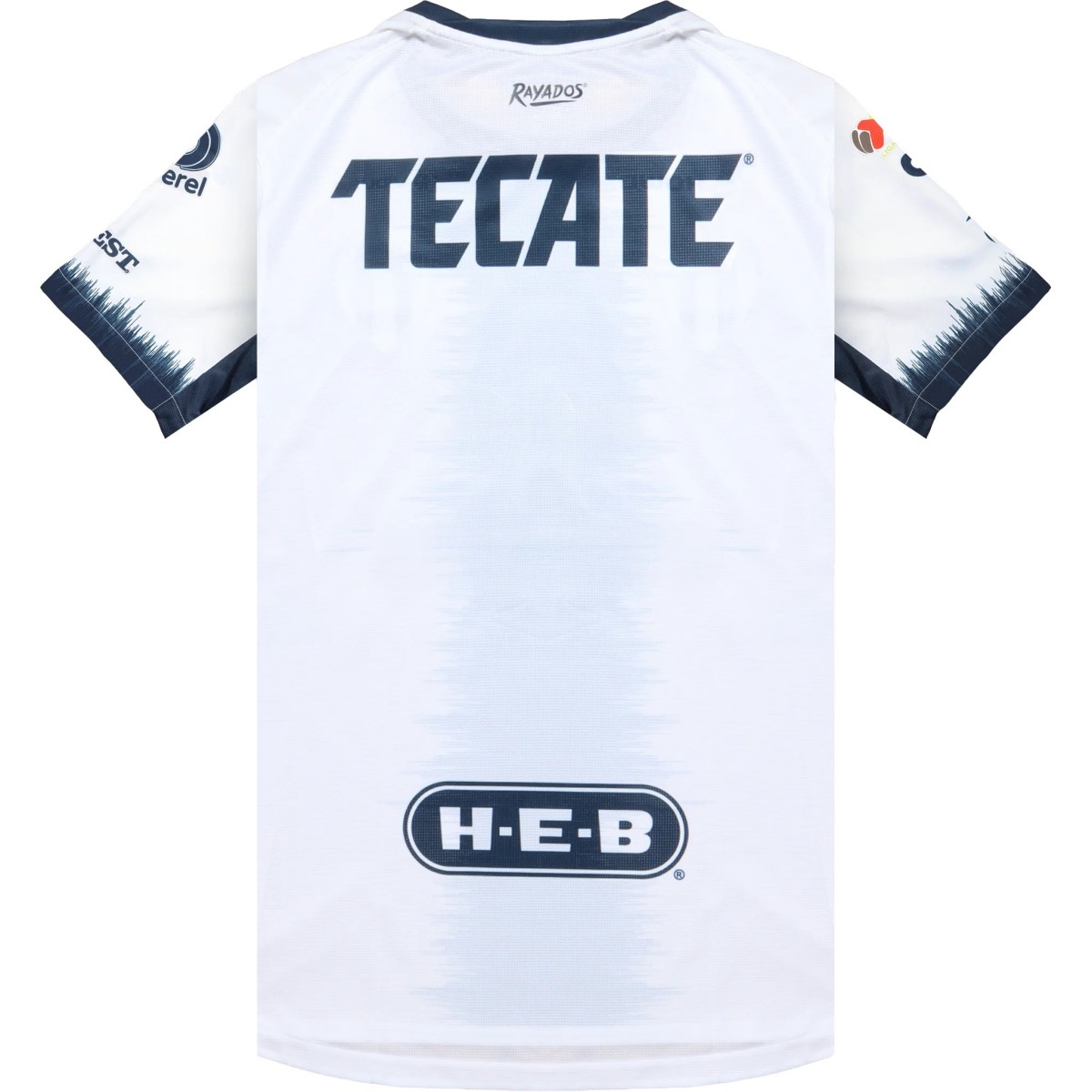 Maillot Extérieur CF Monterrey 2026/27 – Image 6