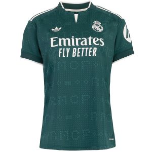 Maillot Femme Extérieur Real Madrid 2026/27 – Image 5
