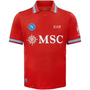 Maillot Player Troisième Naples 2026/27 – Image 5