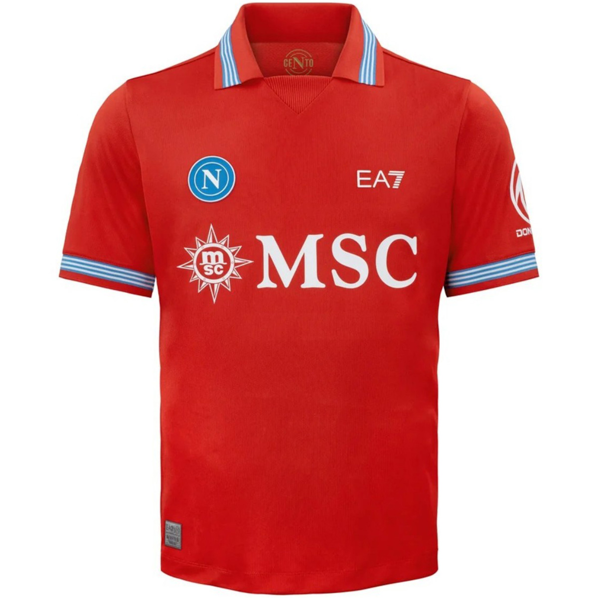 Maillot Player Troisième Naples 2026/27 – Image 5