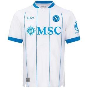 Maillot Player Extérieur Naples 2026/27 – Image 5