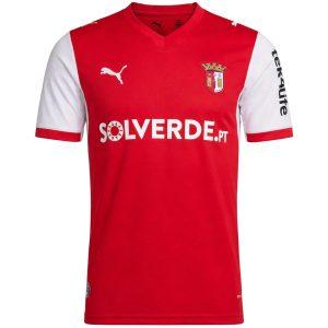 Maillot Domicile SC Braga 2026/27 – Image 5