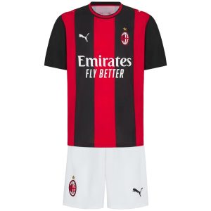 Ensemble Enfants Domicile AC Milan 2026/27 – Image 5