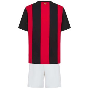 Ensemble Enfants Extérieur AC Milan 2026/27 – Image 4