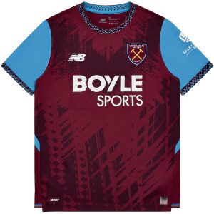 Maillot Domicile West Ham United 2026/27 – Image 5