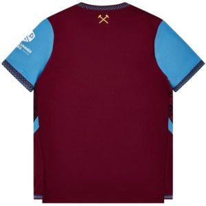 Maillot Domicile West Ham United 2026/27 – Image 6