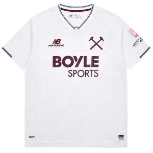 Maillot Extérieur West Ham United 2026/27 – Image 5