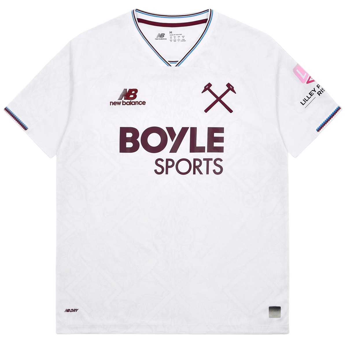 Maillot Extérieur West Ham United 2026/27 – Image 5