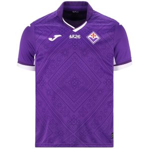 Maillot Domicile Fiorentina 2026/27 – Image 5
