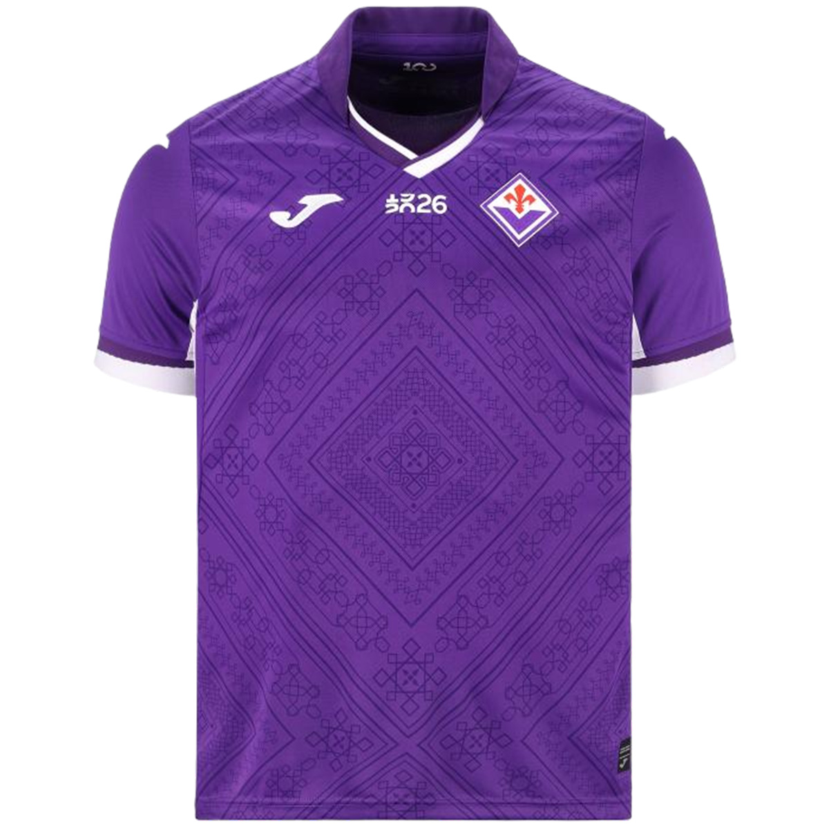 Maillot Domicile Fiorentina 2026/27 – Image 5