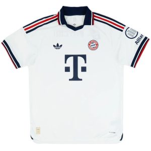 Maillot Player Extérieur Bayern Munich 2026/27 – Image 5
