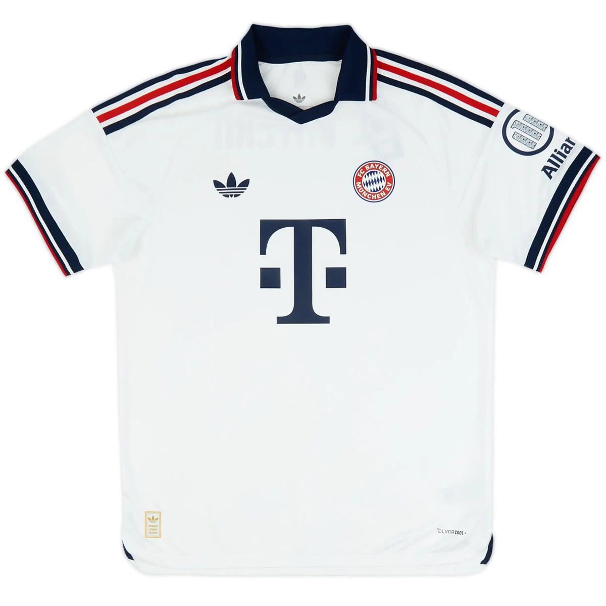 Maillot Player Extérieur Bayern Munich 2026/27 – Image 5