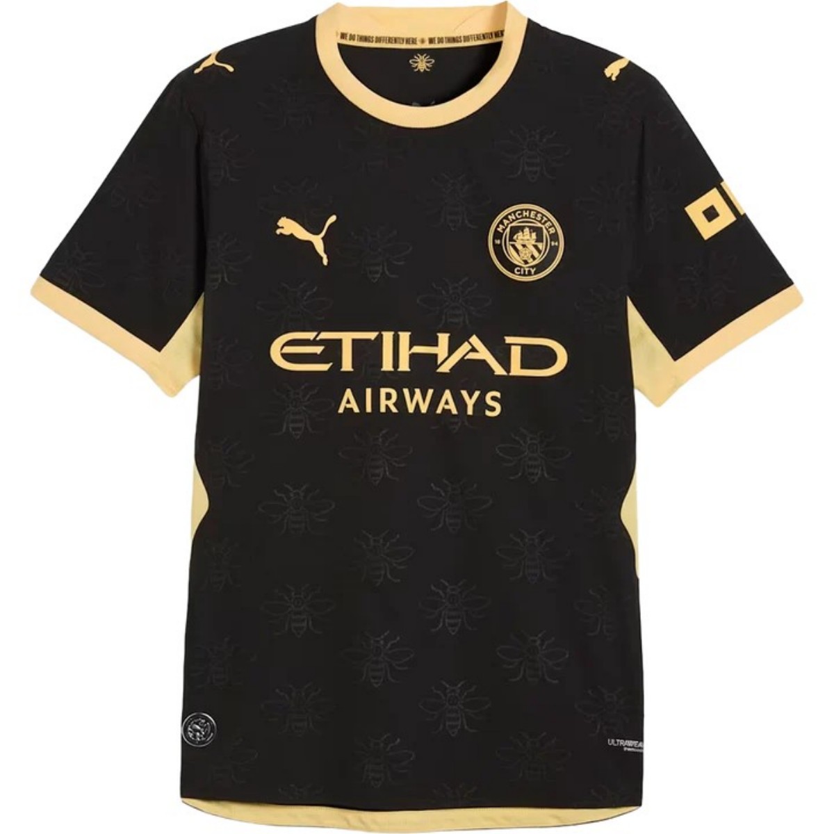 Maillot Player Extérieur Manchester City 2026/27 – Image 5