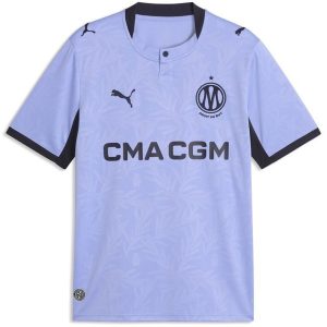 Maillot Troisième Olympique de Marseille 2026/27 – Image 5