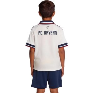 Ensemble Enfants Extérieur Bayern Munich 2026/27 – Image 6