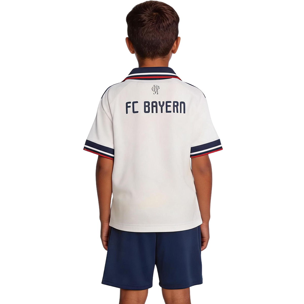 Ensemble Enfants Extérieur Bayern Munich 2026/27 – Image 6