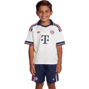 Ensemble Enfants Extérieur Bayern Munich 2026/27 – Image 5
