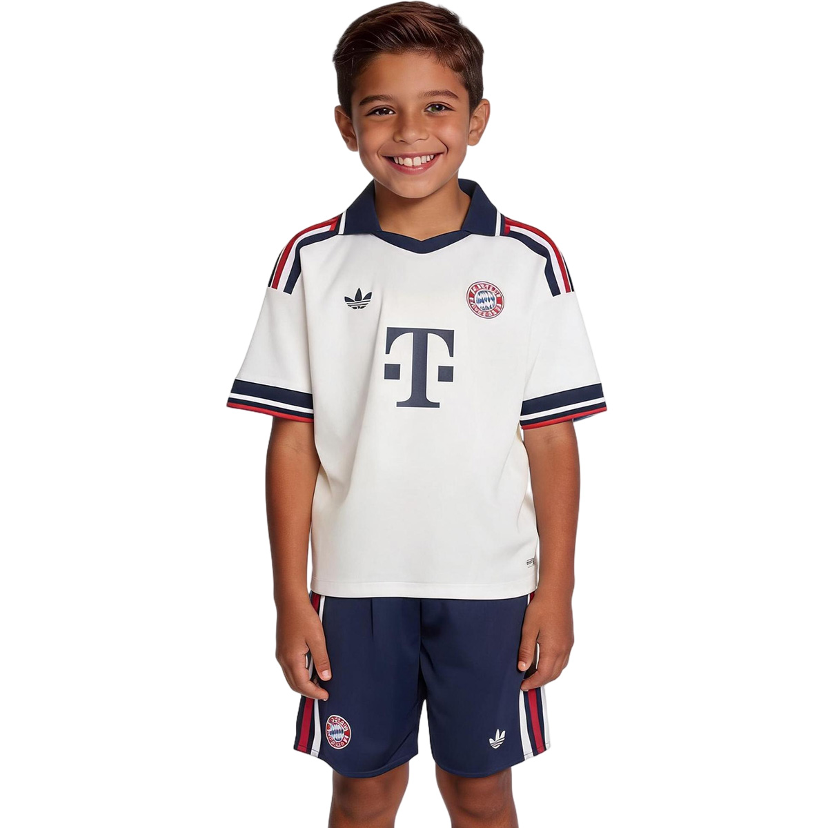 Ensemble Enfants Extérieur Bayern Munich 2026/27 – Image 5