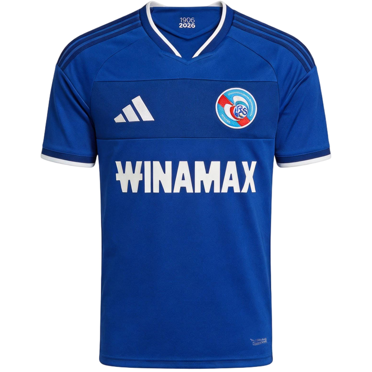 Maillot Domicile RC Strasbourg 2026/27 – Image 5