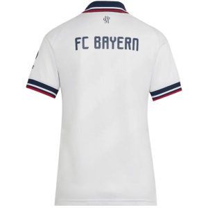 Maillot Femme Extérieur Bayern Munich 2026/27 – Image 2