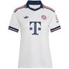 Maillot Femme Extérieur Bayern Munich 2026/27 - Eleven Crown - Maillot de Football Pas Cher - Survêtements Pas Cher - Maillot de Foorball Enfants Pas Cher - Maillots Retro Vintage Pas Cher- Qualité Premium
