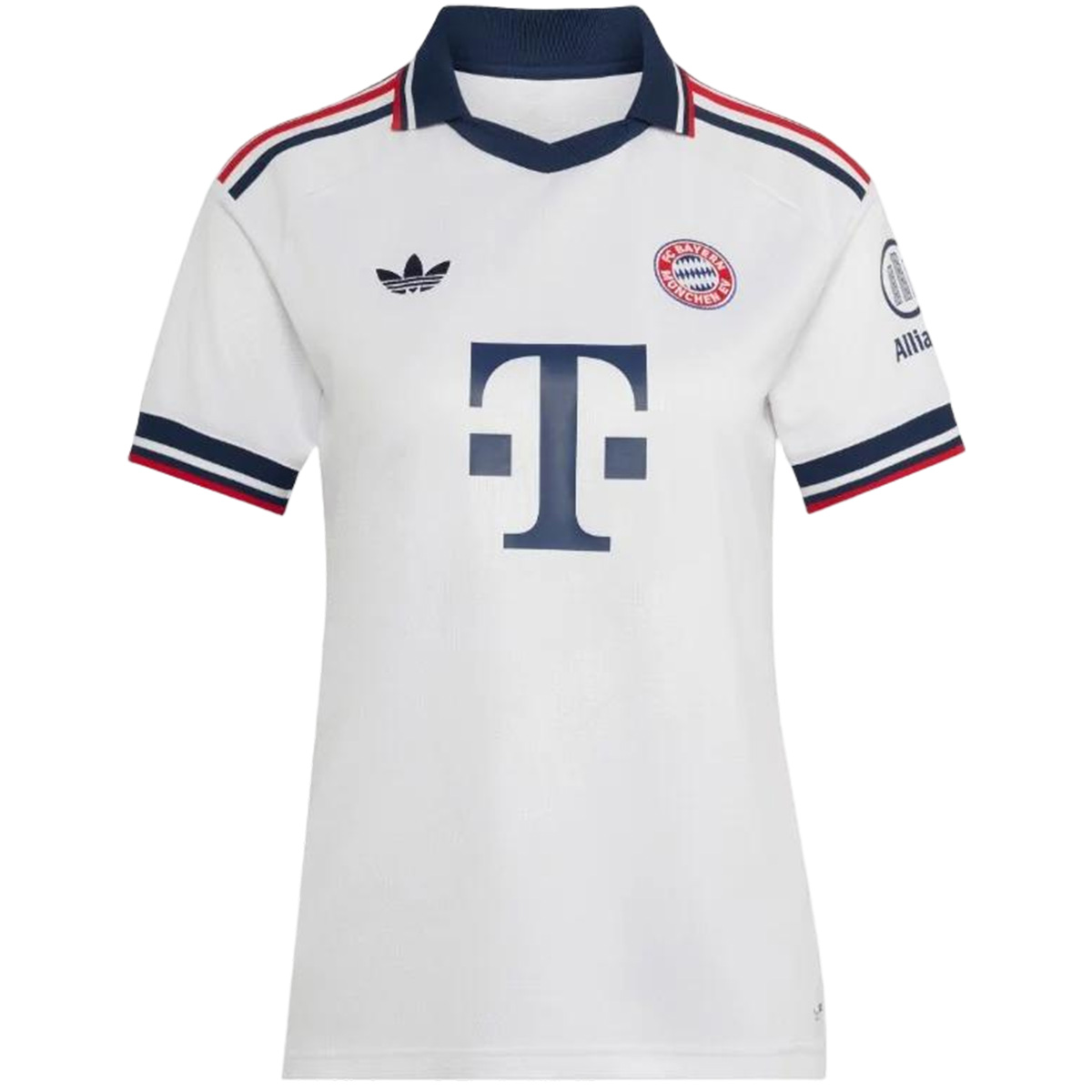 Maillot Femme Extérieur Bayern Munich 2026/27