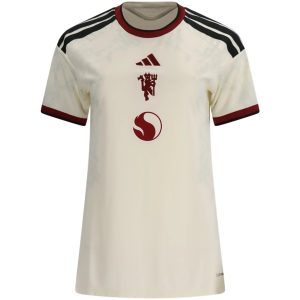 Maillot Femme Troisième Manchester United 2026/27 – Image 5