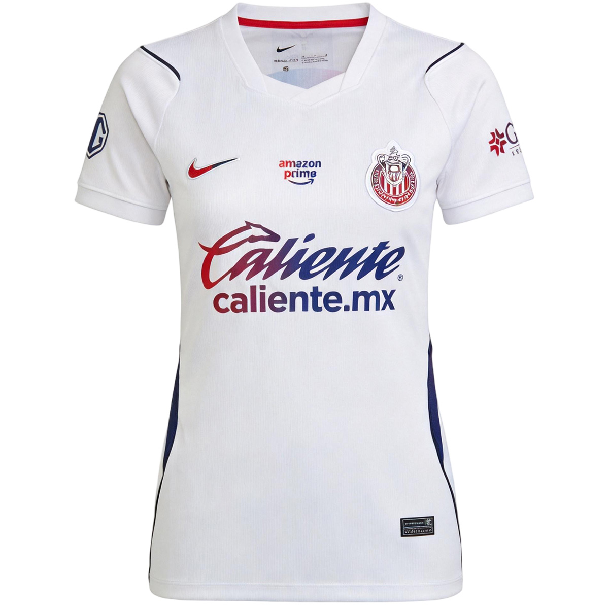 Maillot Femme Extérieur Chivas Guadalajara 2026/27 – Image 5