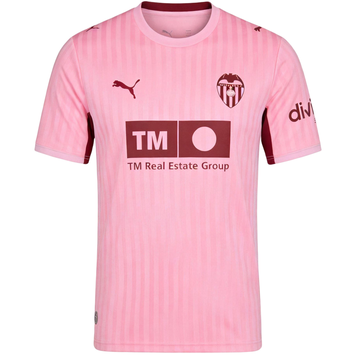 Maillot Troisième Valence CF 2026/27 – Image 5