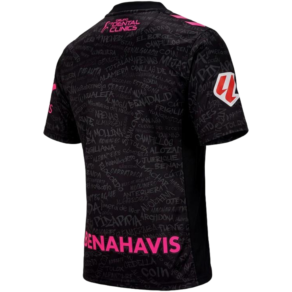 Maillot Troisième Málaga CF 2026/27 – Image 6