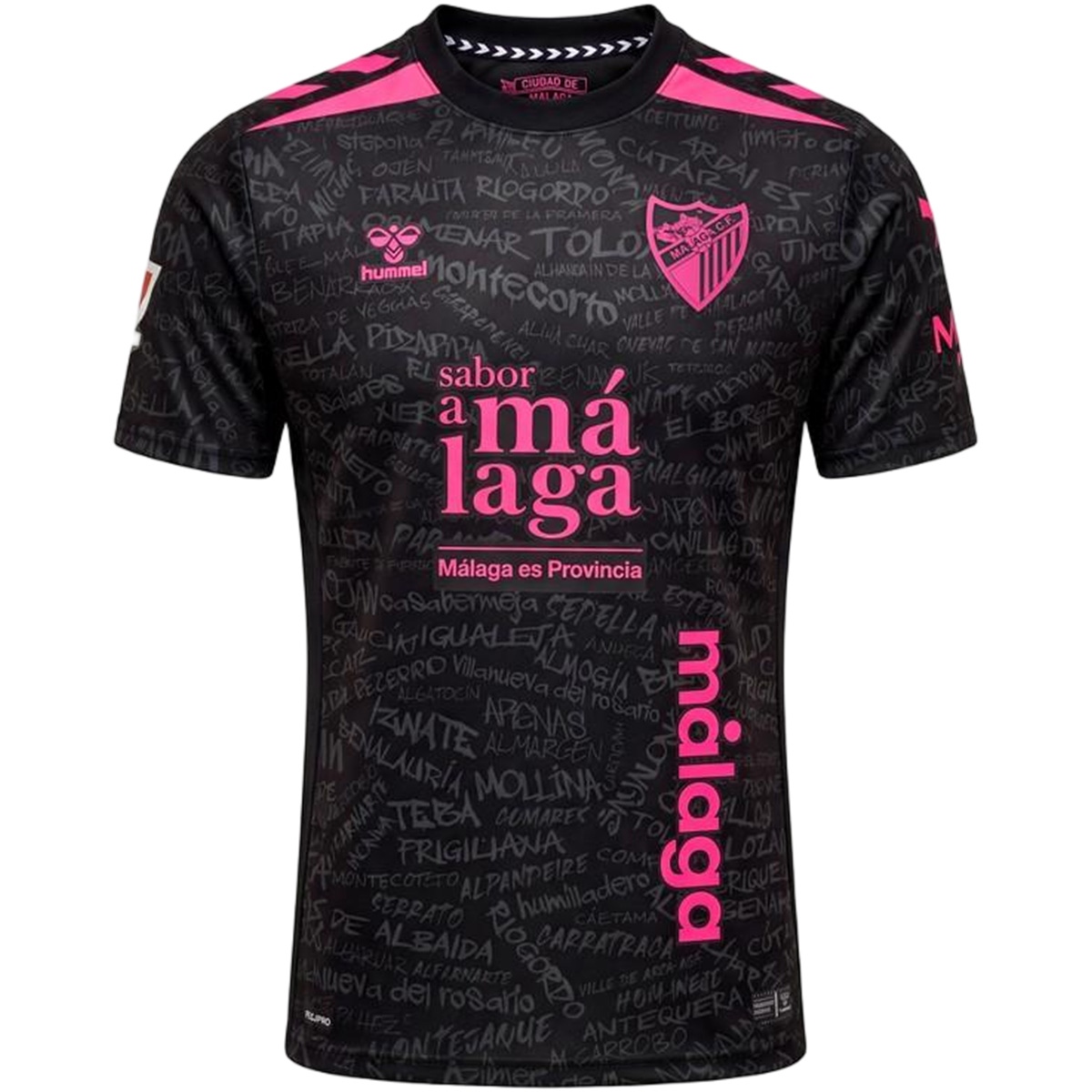 Maillot Troisième Málaga CF 2026/27 – Image 5