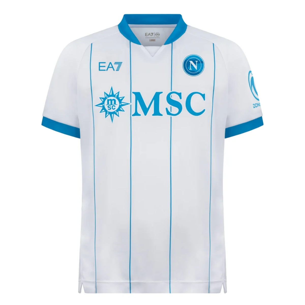 Maillot Extérieur Naples 2026/27 – Image 5