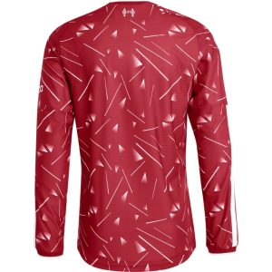 Maillot Player Manches Longues Domicile Liverpool FC 2026/27 – Image 6