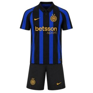 Ensemble Enfants Domicile Inter Milan 2026/27 – Image 3