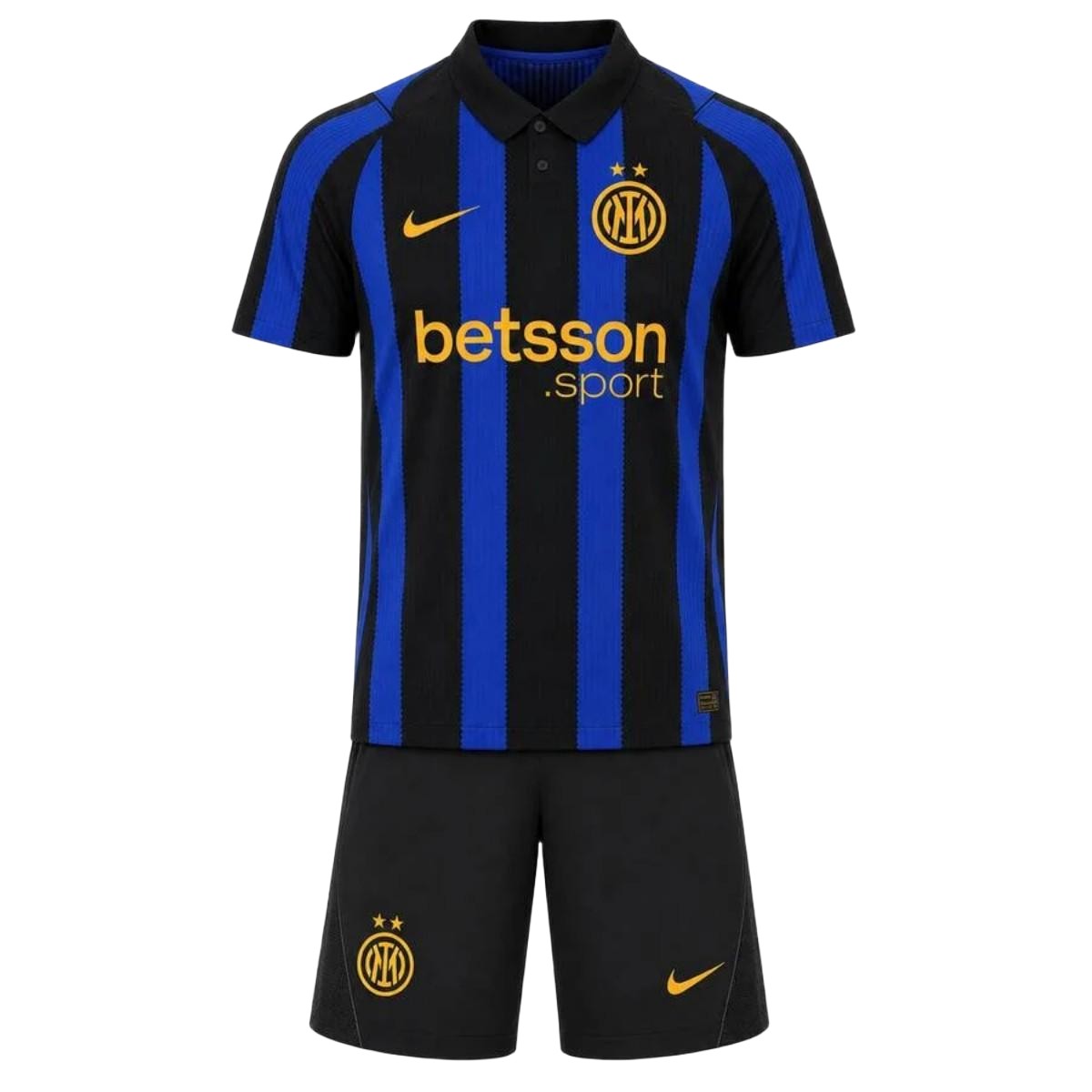 Ensemble Enfants Extérieur Inter Milan 2026/27 – Image 3