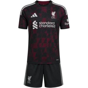 Ensemble Enfants Troisième Liverpool FC 2026/27 – Image 3